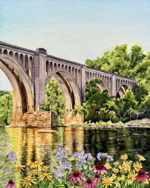 Bridge Over the Water